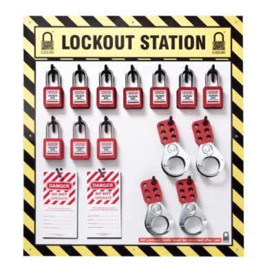 LB Lite 10 Lockout Station